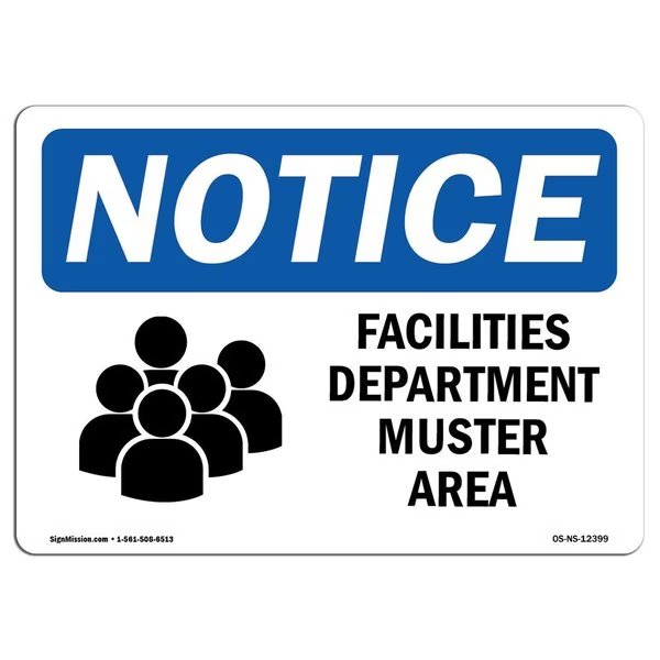 Safety Sign, OSHA Notice, 7